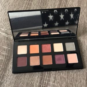 NYX eye shadow palette...happy birthday edition 🎂
